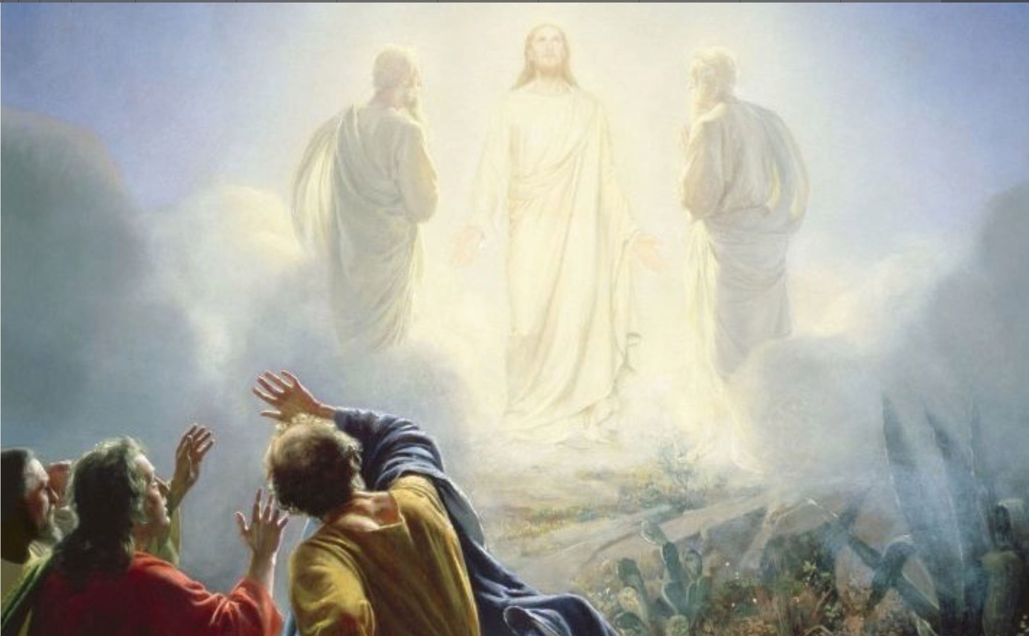 The Transfiguration